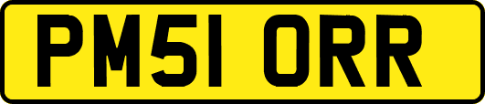 PM51ORR