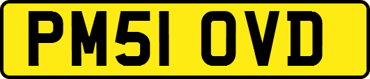 PM51OVD