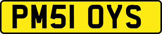 PM51OYS