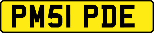 PM51PDE