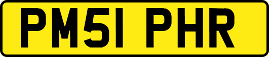 PM51PHR