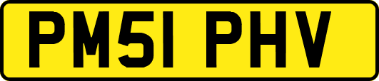 PM51PHV