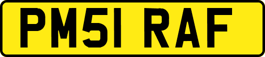 PM51RAF