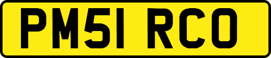 PM51RCO