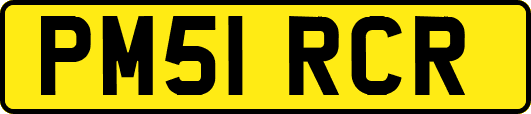 PM51RCR