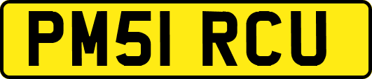 PM51RCU