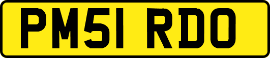 PM51RDO