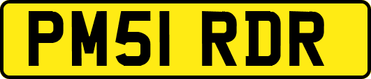 PM51RDR