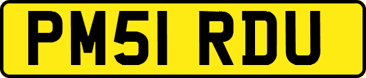 PM51RDU