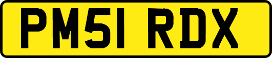 PM51RDX