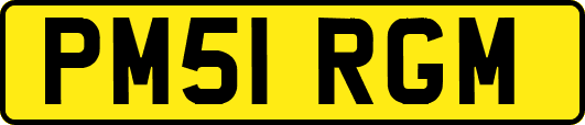 PM51RGM