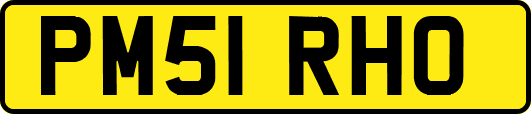 PM51RHO