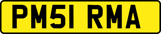 PM51RMA