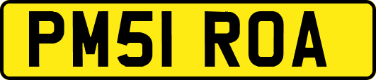 PM51ROA