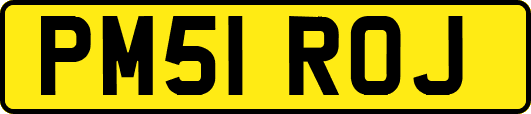 PM51ROJ