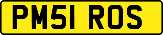 PM51ROS