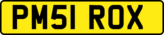 PM51ROX