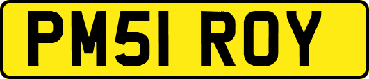 PM51ROY