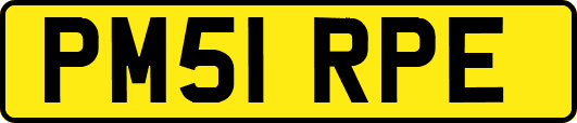 PM51RPE