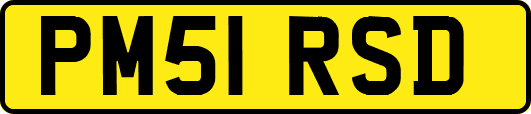 PM51RSD