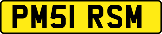 PM51RSM