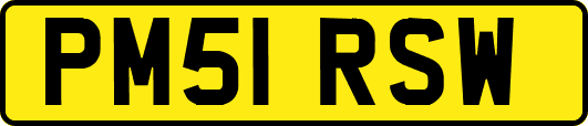 PM51RSW