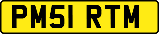 PM51RTM