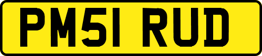 PM51RUD