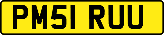 PM51RUU