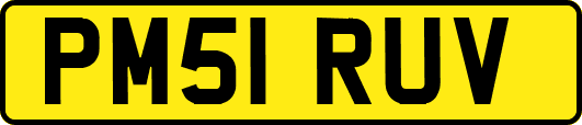 PM51RUV