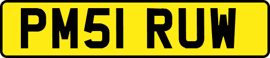 PM51RUW