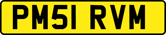 PM51RVM