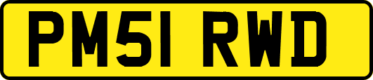 PM51RWD