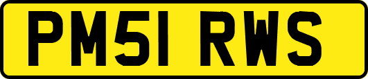 PM51RWS