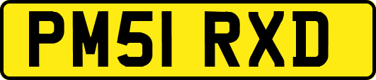 PM51RXD