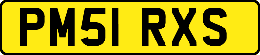 PM51RXS