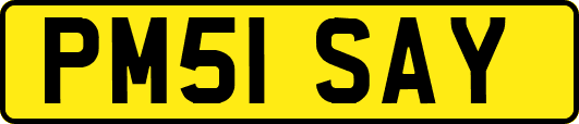 PM51SAY