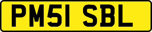 PM51SBL