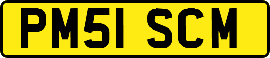 PM51SCM