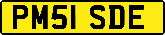 PM51SDE