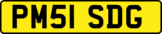 PM51SDG