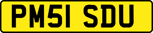 PM51SDU