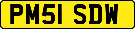 PM51SDW