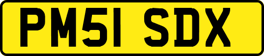 PM51SDX