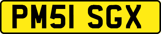 PM51SGX