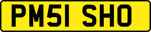 PM51SHO