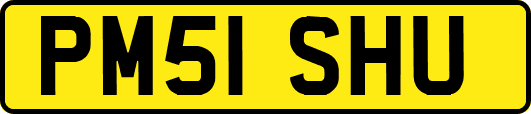 PM51SHU