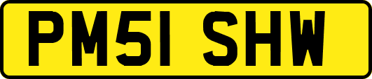 PM51SHW