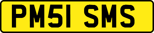 PM51SMS