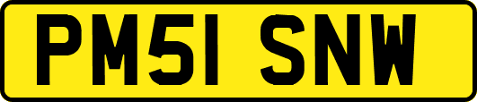 PM51SNW